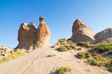 deve rock Kapadokya, Türkiye