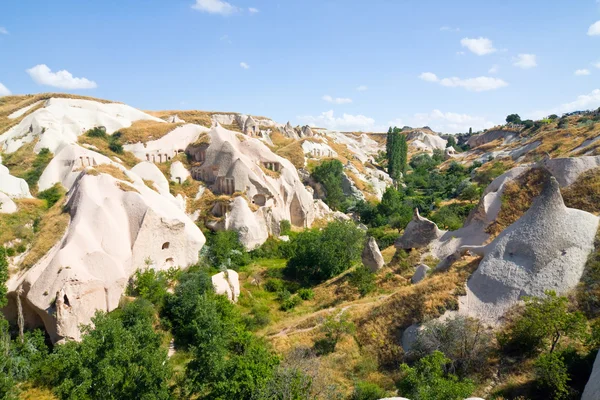 Cappadocia, Turkiet — Stockfoto