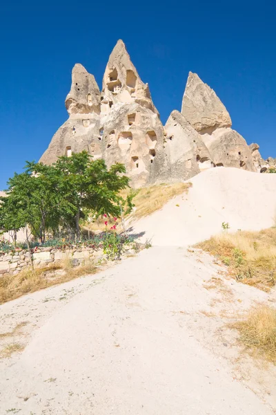 Cappadocia, Turkiet — Stockfoto