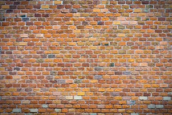 Oude stenen muur — Stockfoto