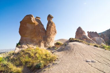 deve rock Kapadokya, Türkiye