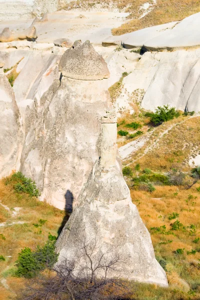 Kapadocja, Turcja — Zdjęcie stockowe