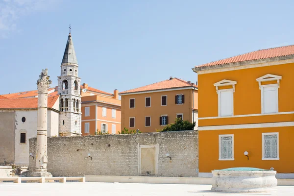Zadar, Croácia — Fotografia de Stock