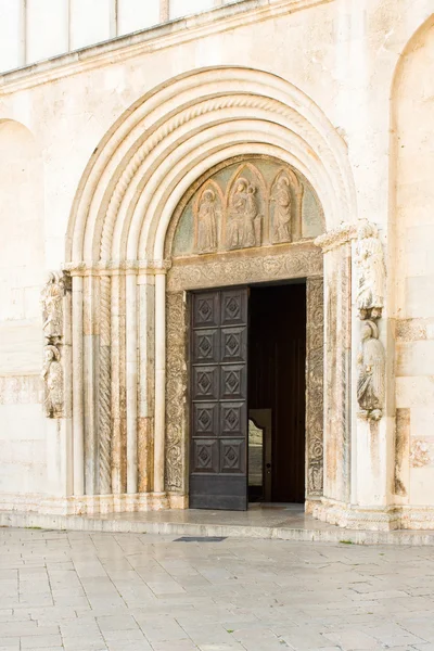 Zadar, Croacia — Foto de Stock