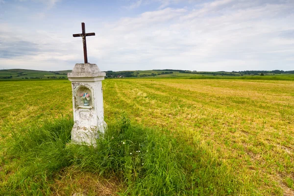 Wayside shrine — Stock Photo, Image