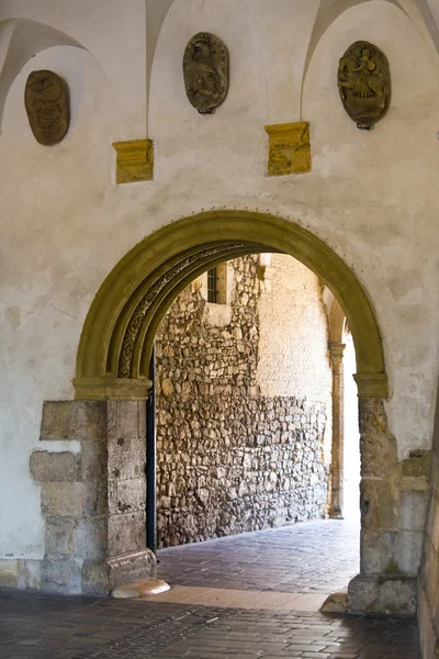Door or gate — Stock Photo, Image
