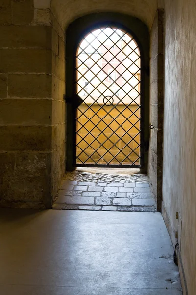 Πόρτα ή πύλη — Φωτογραφία Αρχείου