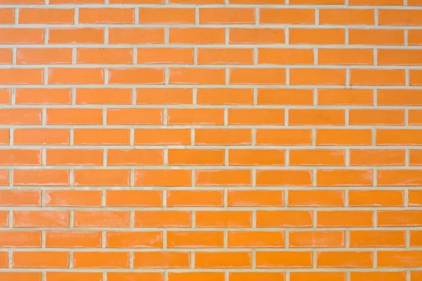 Röd brickwall textur, bakgrund — Stockfoto