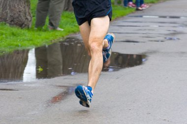 Şehir maraton koşusu