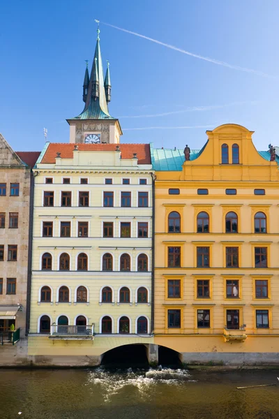 Gamla Prag — Stockfoto