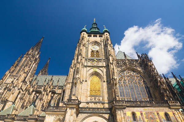 Собор Св. Витта в Праге, Чешская республика