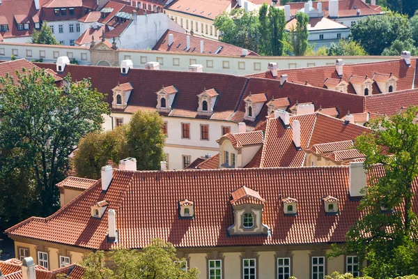 Prague, Old town — Stock Photo, Image