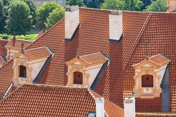 Prague, Old town — Stock Photo, Image