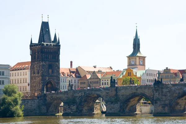 Oude Praag — Stok fotoğraf