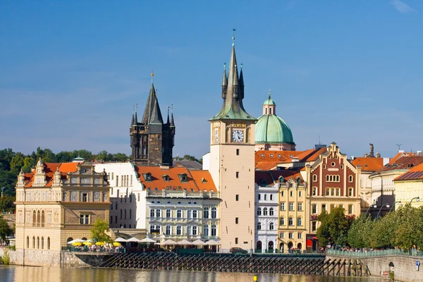 Стара Прага — стокове фото