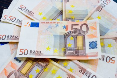 Euro, para