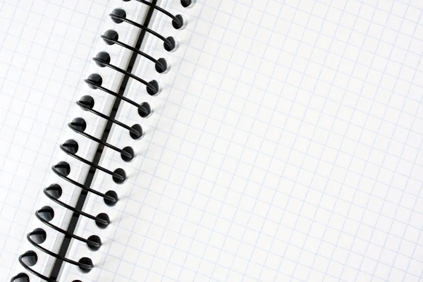 Notebook — Stock Photo, Image