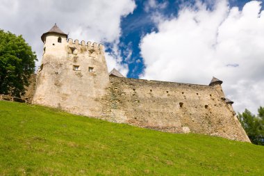 Stara lubovna castle, Slovakya