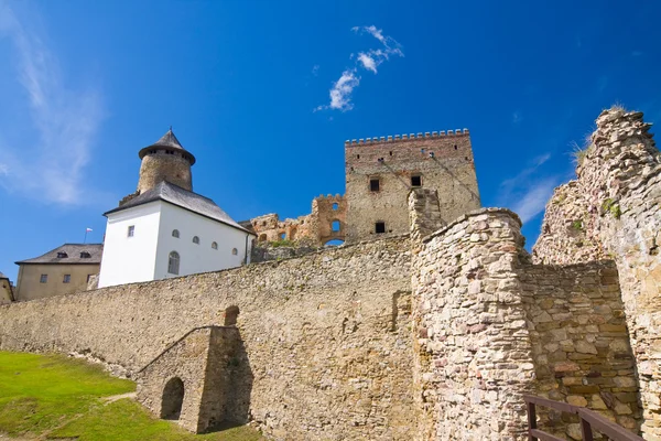 Stara lubovna slott, Slovakien — Stockfoto