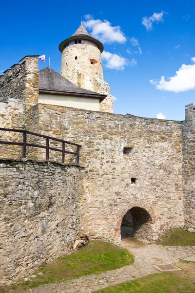 斯塔拉 lubovna 城堡斯洛伐克 — 图库照片