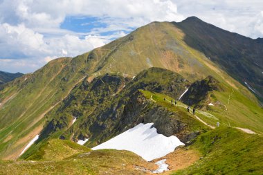 Tatra Dağları - chocholowska Vadisi