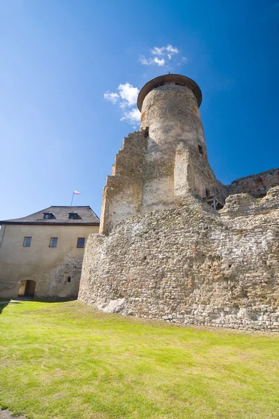 Stara lubovna zamek, Słowacja — Zdjęcie stockowe