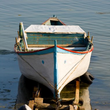 Balıkçı teknesi