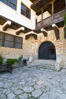 Residence balchik, Bulgaristan'ın Karadeniz tarafından Romanya kraliçesi