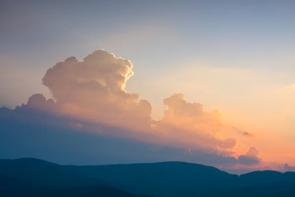 Zonsopgang — Stockfoto