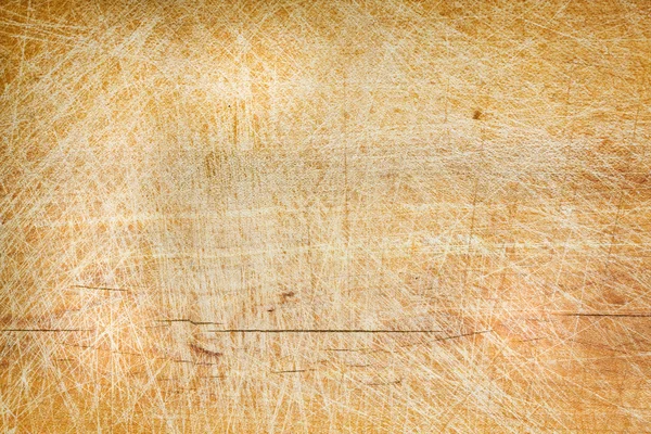 Alte Grunge Holz Schneiden Küche Tischbrett Hintergrund Textur — Stockfoto