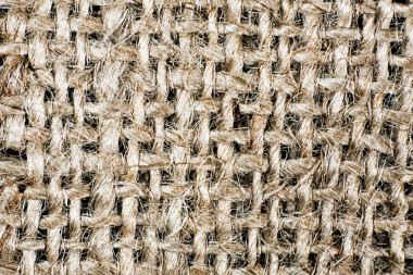 arka planını buruşuk çuval bezi