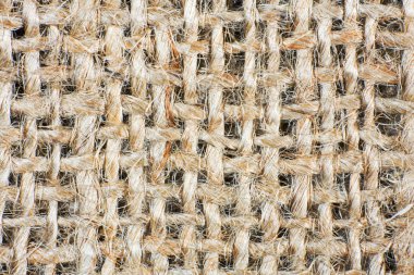 arka planını buruşuk çuval bezi