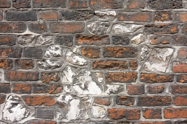 Bakgrund av tegel vägg struktur — Stockfoto