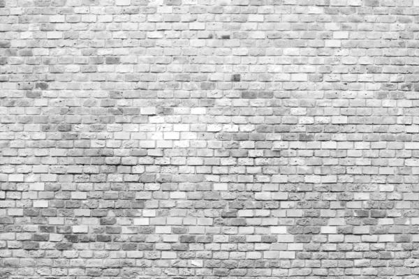 白いレンガの壁 — ストック写真