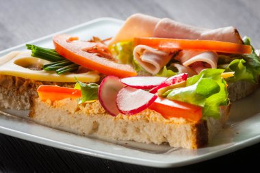 Tablo, bahar gün ışığı kanepeler