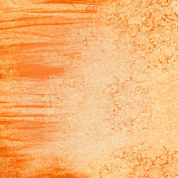 Grunge fondo naranja — Foto de Stock