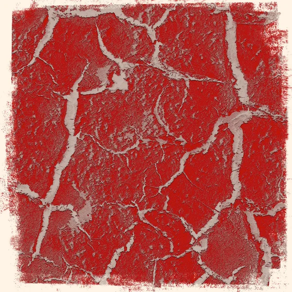 Dark red grunge background — Stock Photo, Image