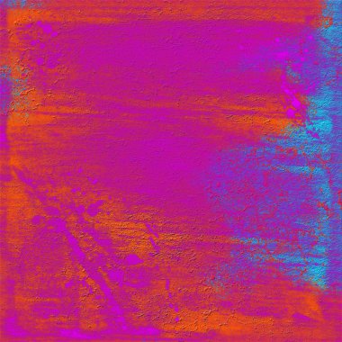 soyut el boyalı arka plan