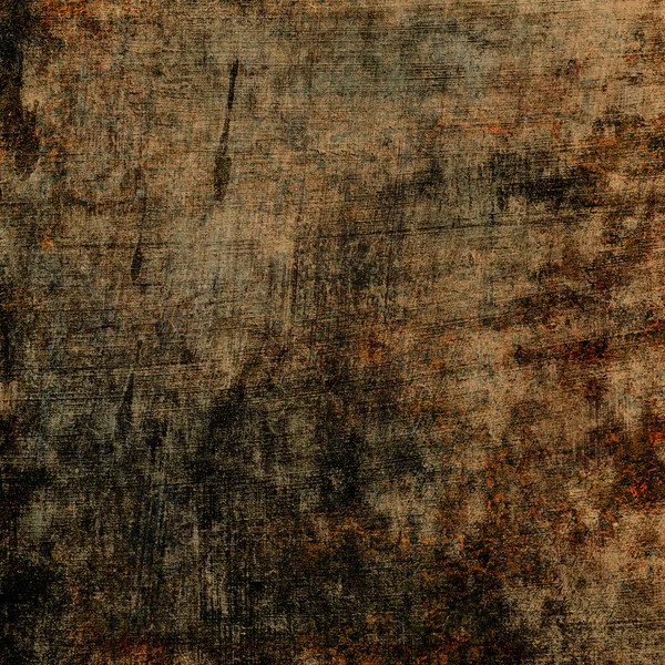 Brown and orange grunge texture — Stock Photo, Image