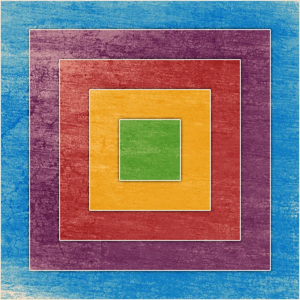 geometrik renkli arka plan kareler