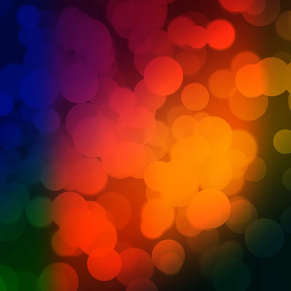 Abstract colourful bubbles. — Stock Photo, Image