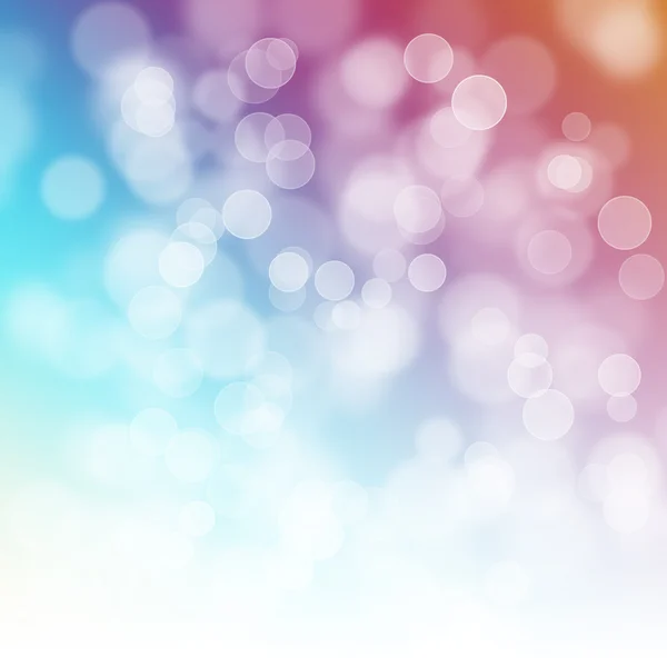 Abstracte kleurrijke bubbels. — Stockfoto