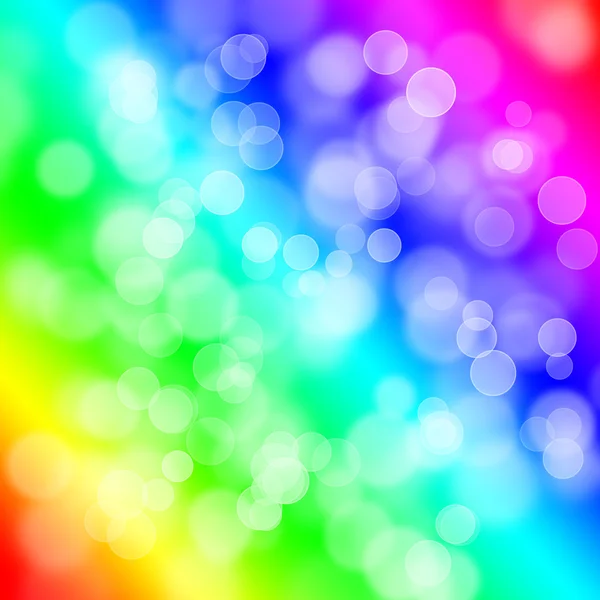 Abstract colourful bubbles. — Stock Photo, Image