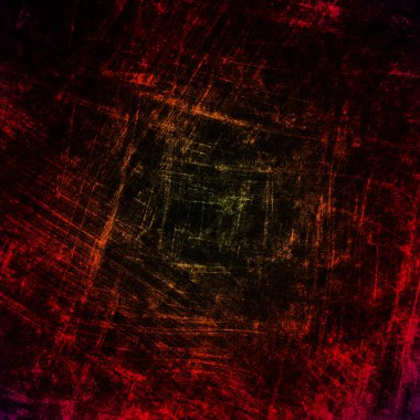 Soyut kırmızı arkaplan