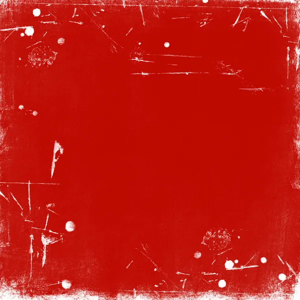 Sfondo rosso Grunge — Foto Stock