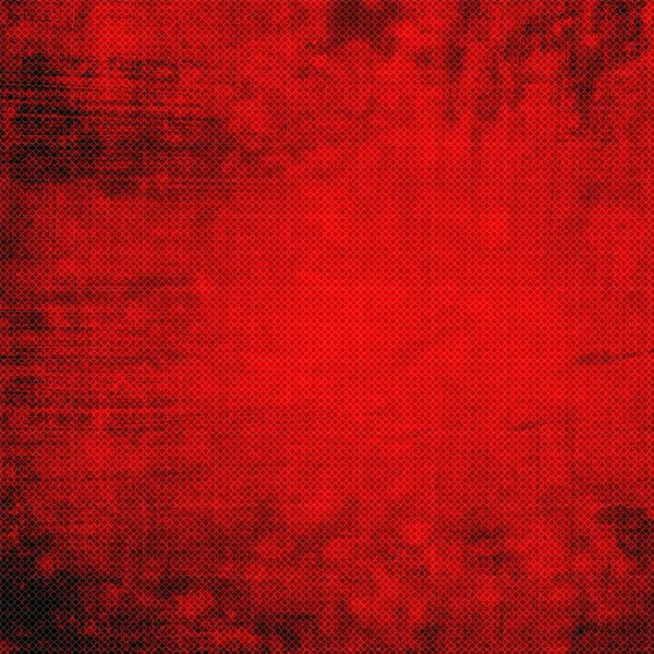 Fondo rojo abstracto — Foto de Stock