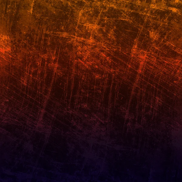 Orange Grunge Hintergrund — Stockfoto