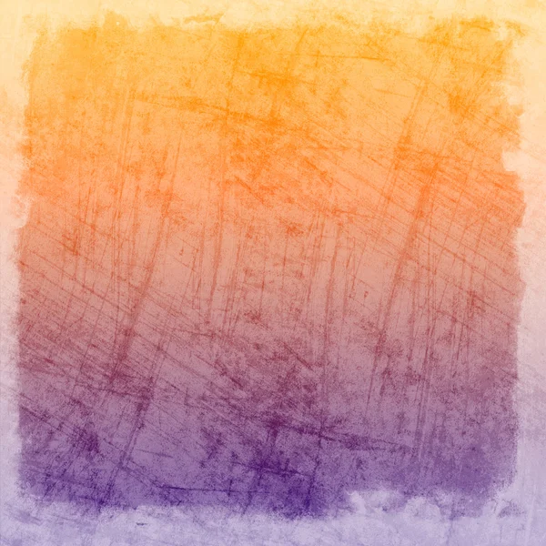 Colorful scratched vintage background — Stock Photo, Image