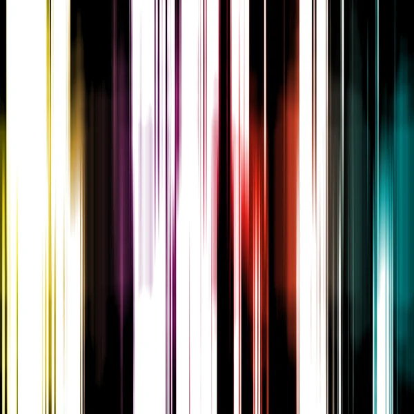 Abstrato colorido listrado fundo — Fotografia de Stock