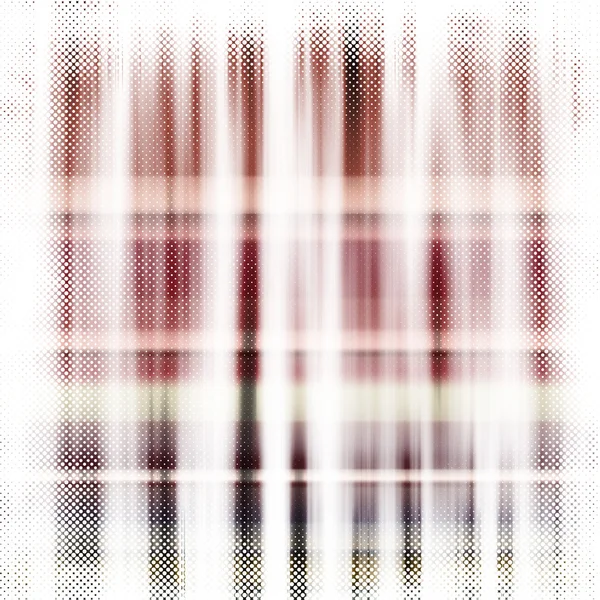 抽象的なカラフルな縞模様の背景 — ストック写真